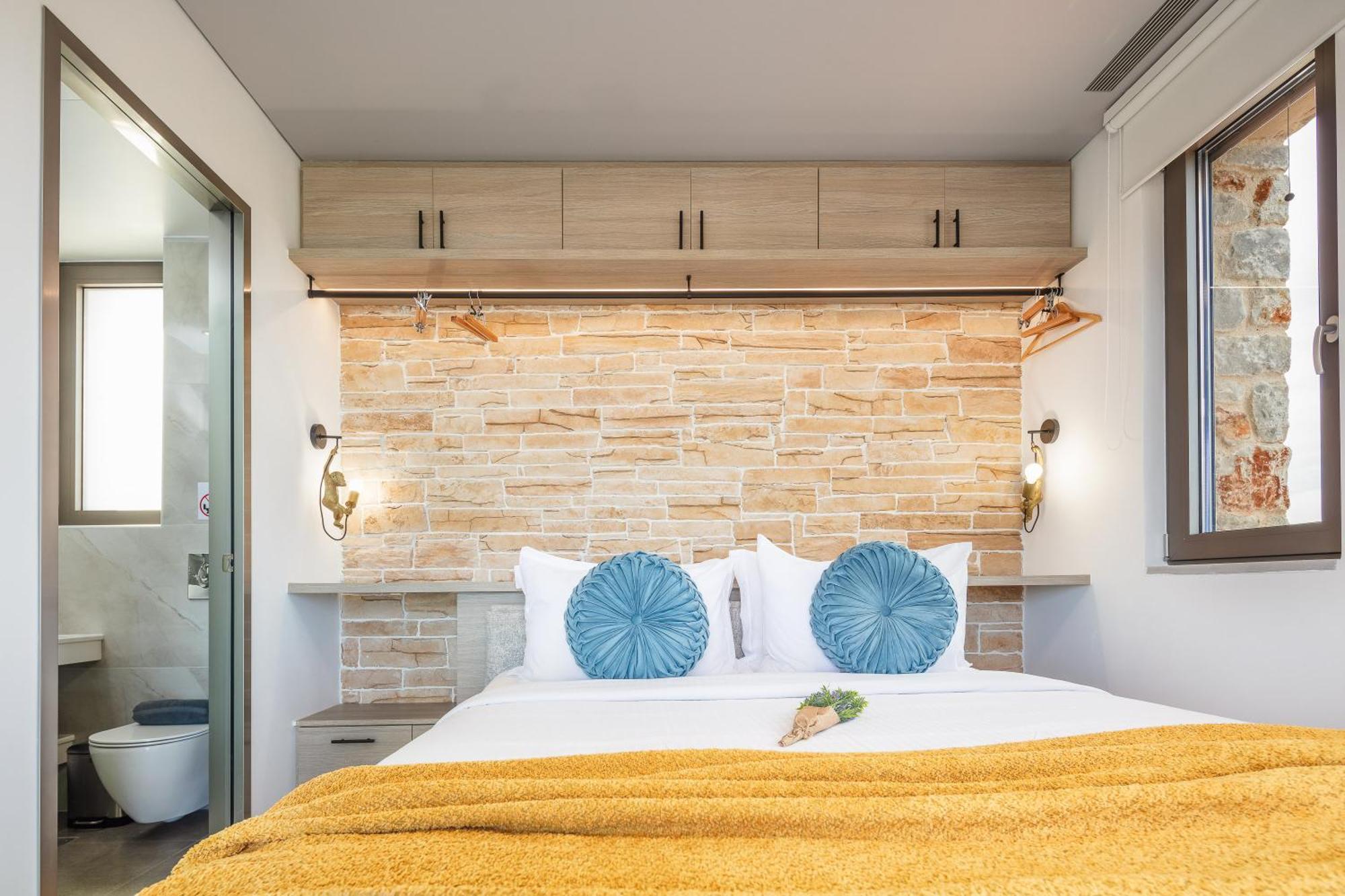 Oinolithos Luxury Villas Kalamaki Exterior foto